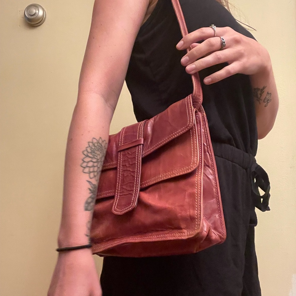Vintage Abraham & Straus Shoulder/Cross Body Bag
